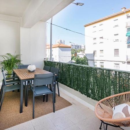 Eugenio City Center Apartment Málaga Eksteriør billede