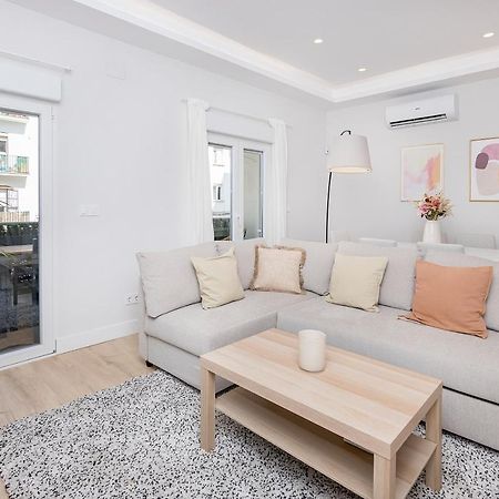Eugenio City Center Apartment Málaga Eksteriør billede
