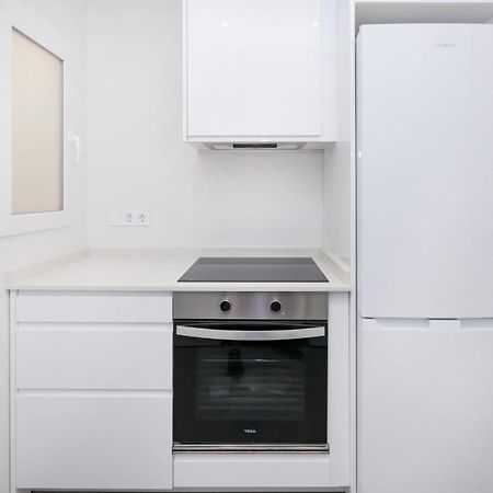 Eugenio City Center Apartment Málaga Eksteriør billede