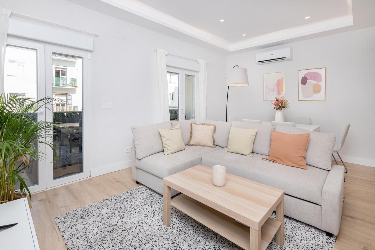 Eugenio City Center Apartment Málaga Eksteriør billede